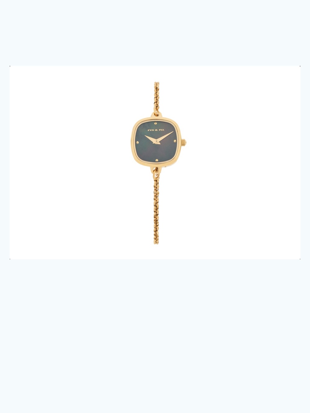 Fyn & Fia - “Ariel” in Yellow Gold